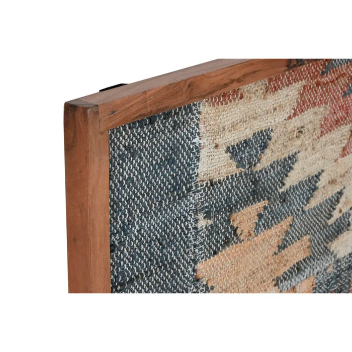 Painting Home ESPRIT Cotton Acacia 75 x 3 x 105 cm - Декорация и Осветление<<<Дом Градина<<<BigBuy&&&Картини и