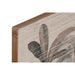 Painting Home ESPRIT Cotton Fir 120 x 2,5 x 70 cm - Декорация и Осветление<<<Дом Градина<<<BigBuy&&&Картини и