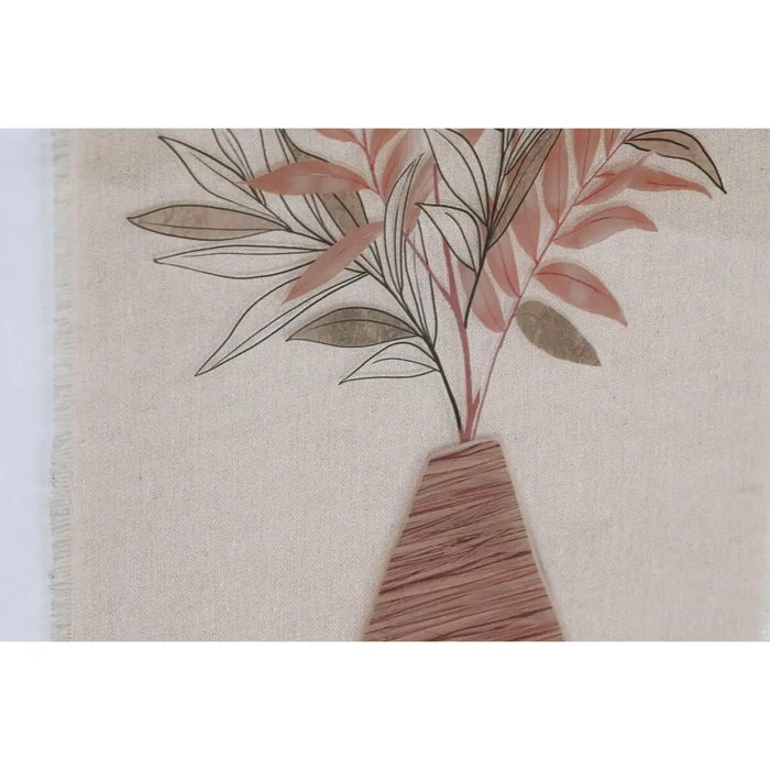 Painting Home ESPRIT Crystal polystyrene 42,5 x 3 x 52,5 cm 42,5 x 3 x 52 cm - Декорация и Осветление<<<Дом