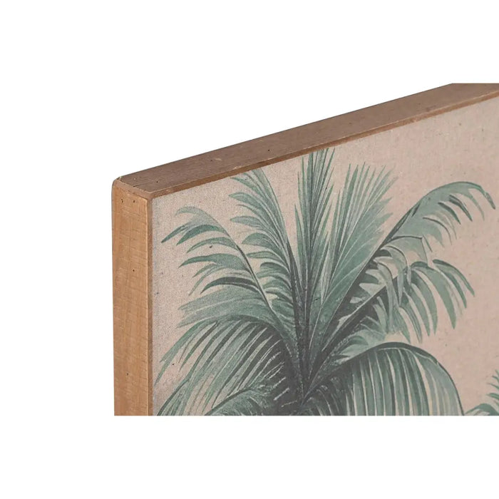 Painting Home ESPRIT Fir 120 x 3,5 x 80 cm - Декорация и Осветление<<<Дом Градина<<<BigBuy&&&Картини и