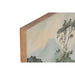Painting Home ESPRIT Fir 120 x 3 x 80 cm - Декорация и Осветление<<<Дом Градина<<<BigBuy&&&Картини и