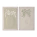 Painting Home ESPRIT Green Beige Vase Scandinavian 80 x 3 x 120 cm 80 X 10 X 120 CM (2 Units) - Декорация и