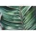 Painting Home ESPRIT Green Palms Tropical 80 x 3,5 x 120 cm (2 Units) - Картини и плакати<<<Декорация и