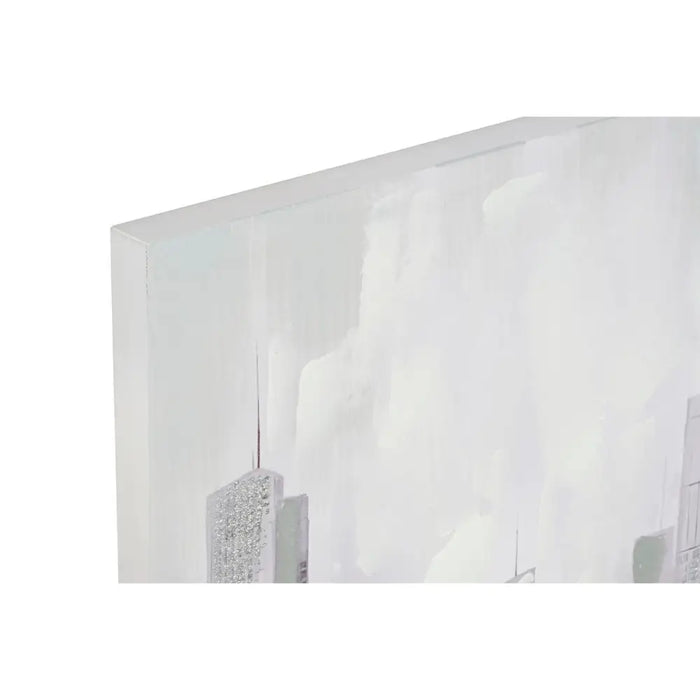 Painting Home ESPRIT New York Loft 100 x 3 x 70 cm (2 Units) - Декорация и Осветление<<<Дом Градина<<<BigBuy&&&Картини