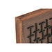 Painting Home ESPRIT Pinewood Recycled Wood 44 x 8 x 44 cm 40,2 x 4 x 40,2 cm - Декорация и Осветление<<<Дом