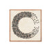 Painting Home ESPRIT Pinewood Recycled Wood 82,5 X 4 X 82,5 CM - Декорация и Осветление<<<Дом