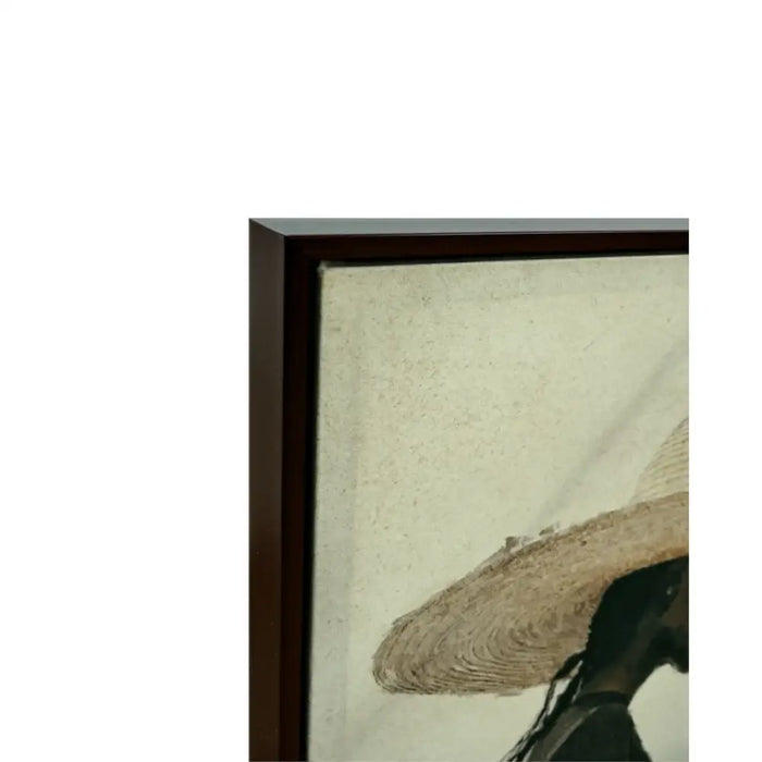 Painting Home ESPRIT Velvet polystyrene 83 x 4 x 123 cm - Декорация и Осветление<<<Дом Градина<<<BigBuy&&&Картини и
