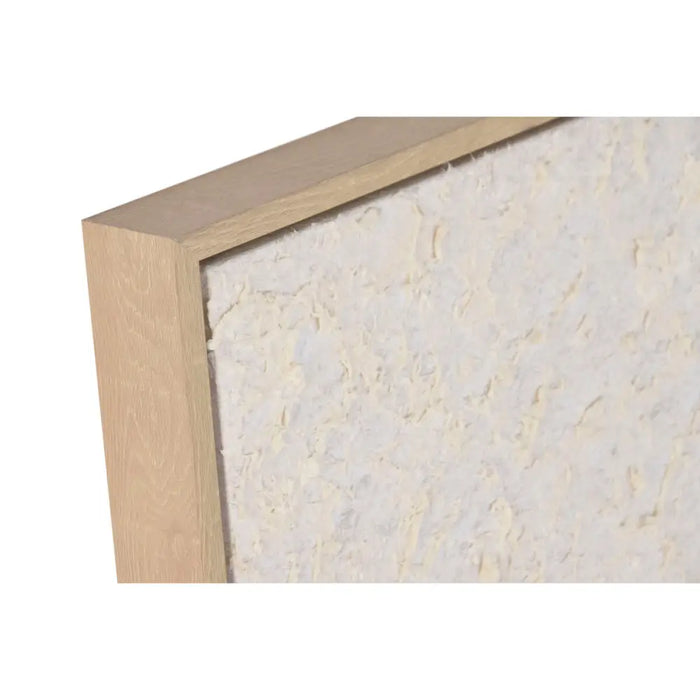 Painting Home ESPRIT White Beige Modern Urban (2 Units) - Декорация и Осветление<<<Дом Градина<<<BigBuy&&&Картини и
