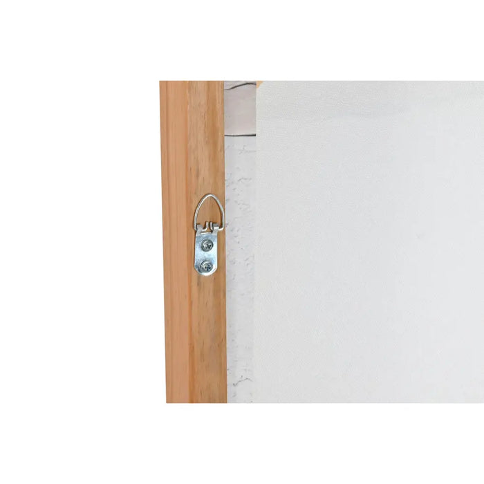 Painting Home ESPRIT Wood Canvas 123 x 4,3 x 123 cm 122,6 X 4,3 X 122,6 CM - Декорация и Осветление<<<Дом