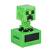 Paladone Alarm Clock: Minecraft - Creeper Icon Alarm Clock PP11369MCFV3 - Дрехи и аксесоари<<<Геймърска