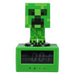 Paladone Alarm Clock: Minecraft - Creeper Icon Alarm Clock PP11369MCFV3 - Дрехи и аксесоари<<<Геймърска