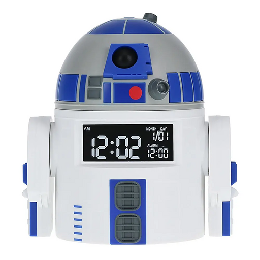 Paladone Disney: Star Wars - R2-D2 Clock/Alarm Clock - Фигурки<<<Геймърска периферия<<<ValiAPI