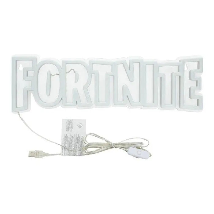 Paladone: Fortnite Wall Mountable LED Neon Light (PP14621FOVN) - Дрехи и аксесоари<<<Геймърска периферия<<<ValiAPI