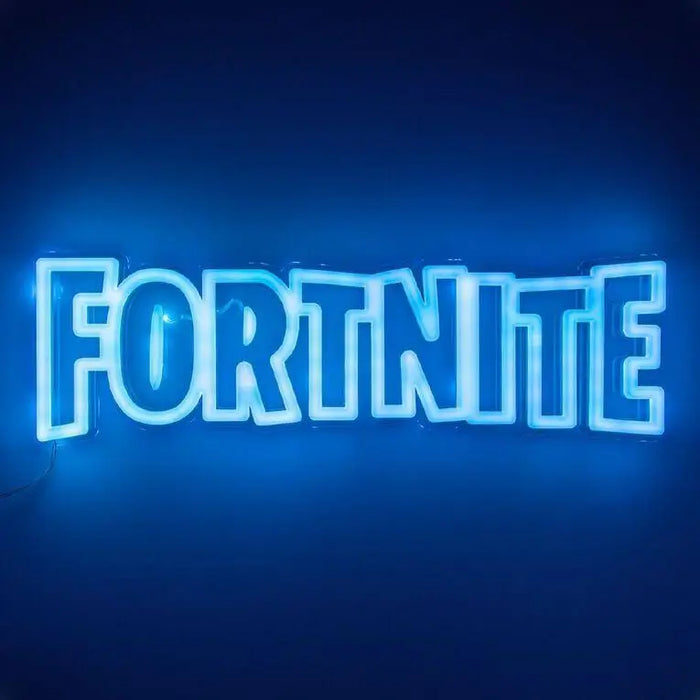 Paladone: Fortnite Wall Mountable LED Neon Light (PP14621FOVN) - Дрехи и аксесоари<<<Геймърска периферия<<<ValiAPI
