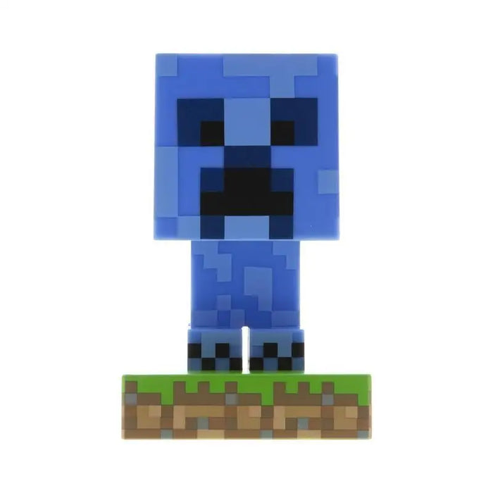 Paladone Minecraft Charged Creeper Icon Light Figurine - Фигурки<<<Геймърска периферия<<<ValiAPI