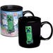 Paladone Minecraft Creeper Heat Change Mug - Дрехи и аксесоари<<<Геймърска периферия<<<ValiAPI