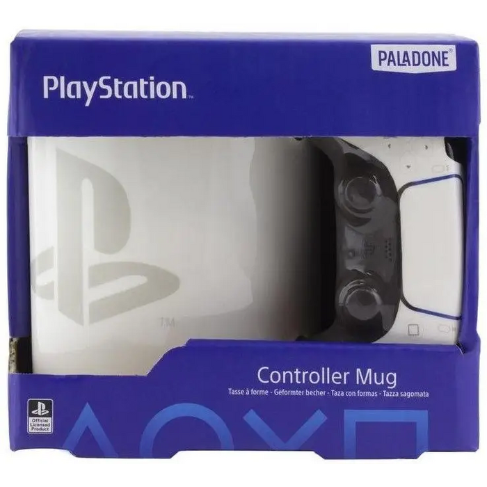 Paladone Playstation - PS5 Shaped Mug (480ml) PP9403PS - Дрехи и аксесоари<<<Геймърска периферия<<<ValiAPI