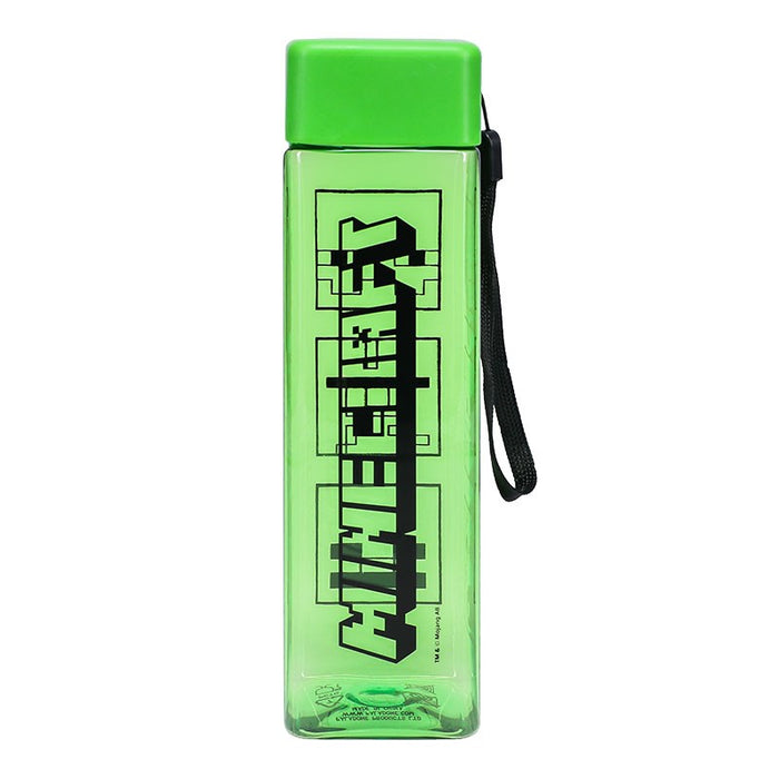 Minecraft reusable bottle 500 ml