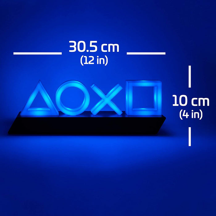 Paladone Playstation 5 Icons Light Statuette