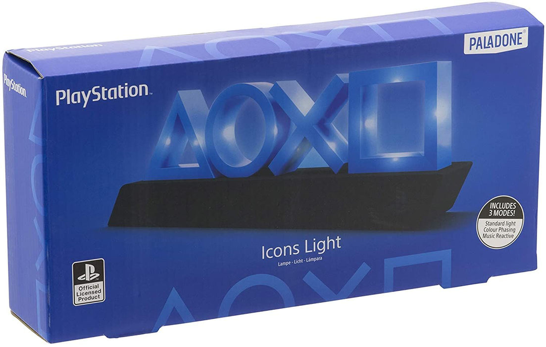 Paladone Playstation 5 Icons Light Statuette