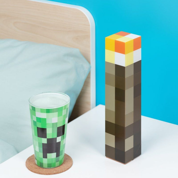 Paladone Lamp: Minecraft - Torch Light, PP9202MCFV3