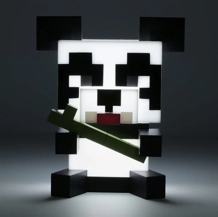 Lamp Paladone: Minecraft - Panda Light, PP12710MCF