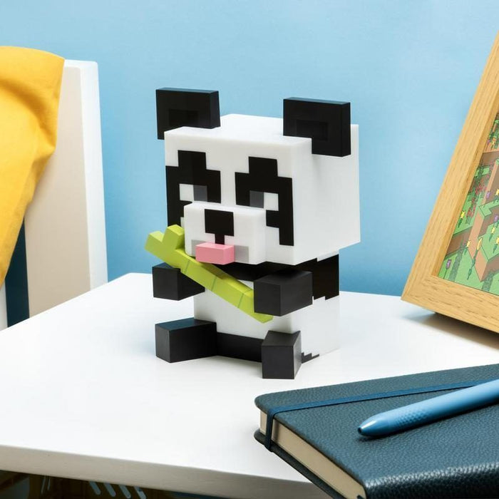 Lamp Paladone: Minecraft - Panda Light, PP12710MCF