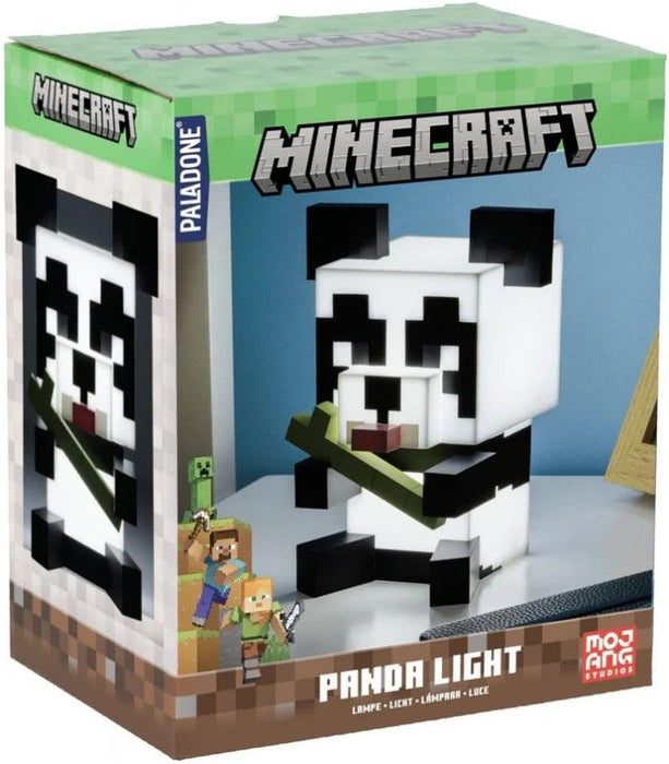 Lamp Paladone: Minecraft - Panda Light, PP12710MCF