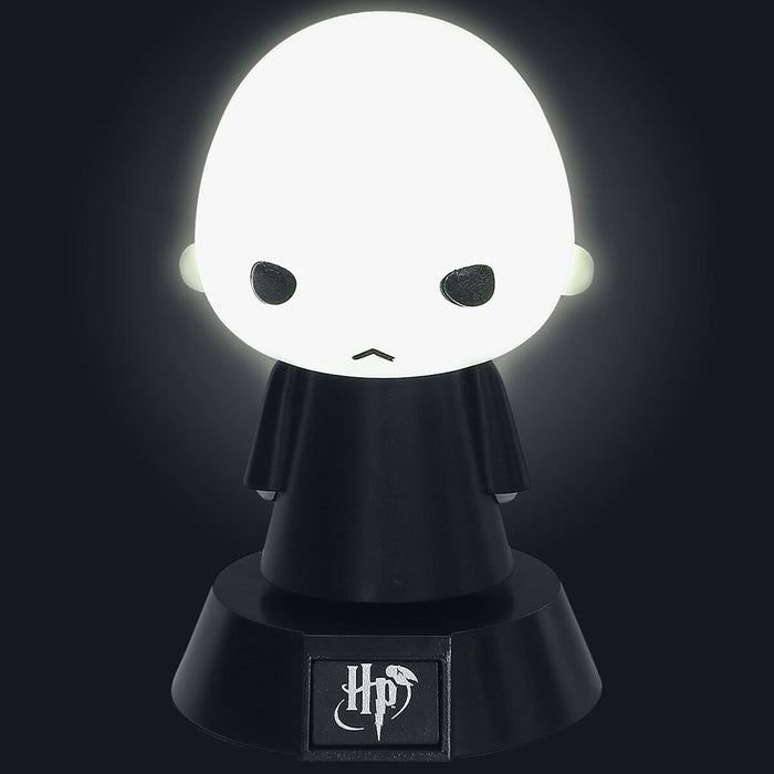 Paladone VOLDERMORT baby night-light Freestanding Black White