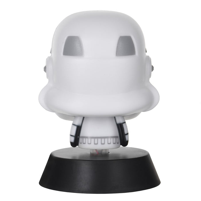 STAR WARS - GLOWING STORMTROOPER FIGURINE