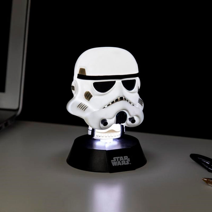 STAR WARS - GLOWING STORMTROOPER FIGURINE