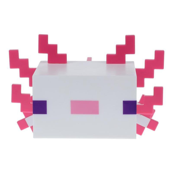 Paladone Lamp: Minecraft - Axolotl Light, PP11743MCFV2