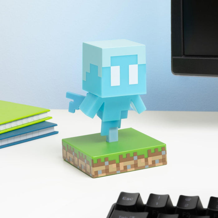 Lamp Paladone Icons Minecraft - Allay Light, PP12709MCF