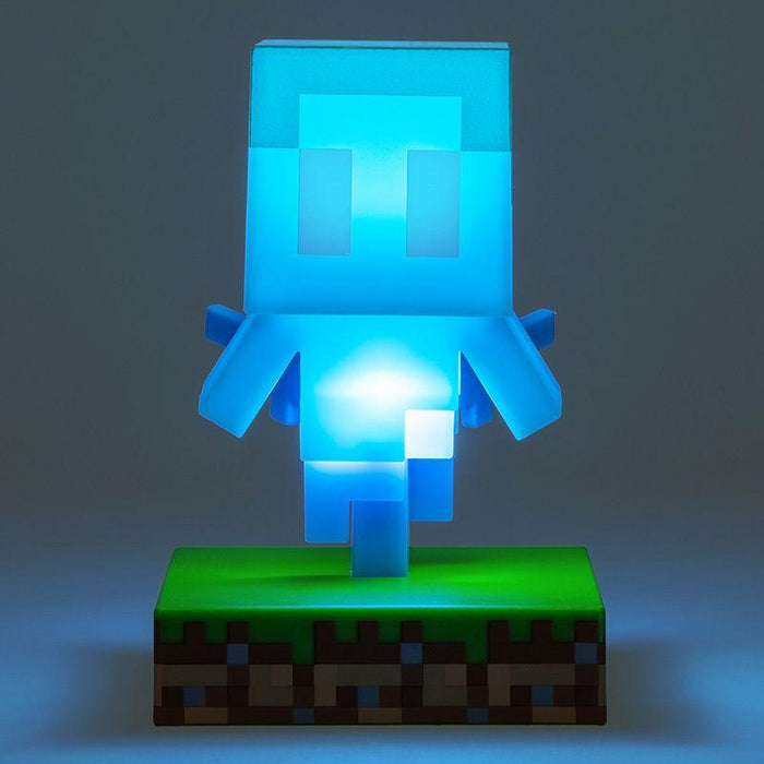 Lamp Paladone Icons Minecraft - Allay Light, PP12709MCF