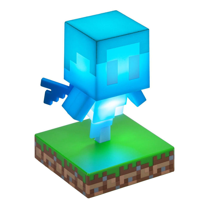 Lamp Paladone Icons Minecraft - Allay Light, PP12709MCF