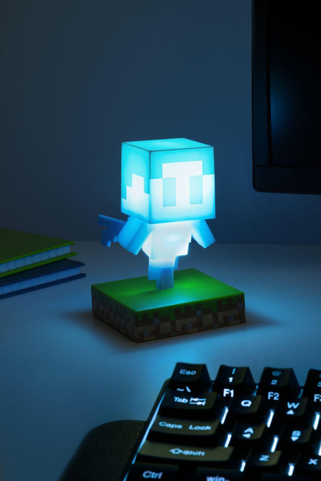 Lamp Paladone Icons Minecraft - Allay Light, PP12709MCF