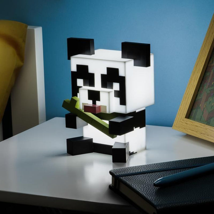 Lamp Paladone: Minecraft - Panda Light, PP12710MCF
