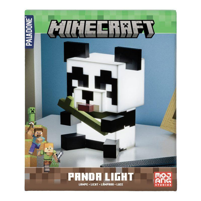 Lamp Paladone: Minecraft - Panda Light, PP12710MCF