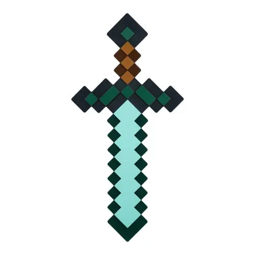 Paladone Lamp: Minecraft - Diamond Sword Light, PP12711MCF
