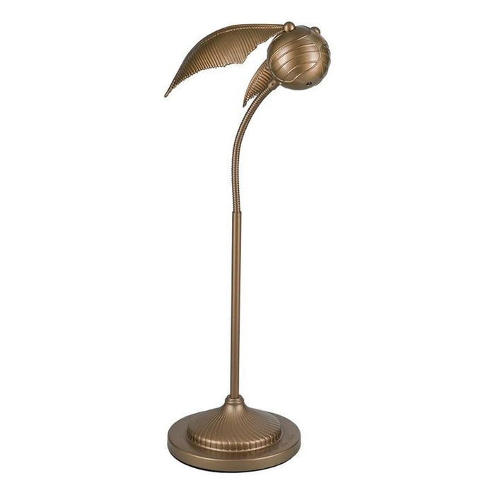 Paladone Lamp: Harry Potter - Golden Snitch Posable Desk Lamp, PP12796HP