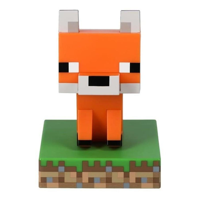 Lamp Paladone Icons: Minecraft - Fox Light, PP13275MCF