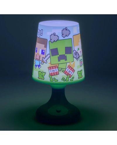 Paladone Minecraft - Table Lamp, PP13387MCF