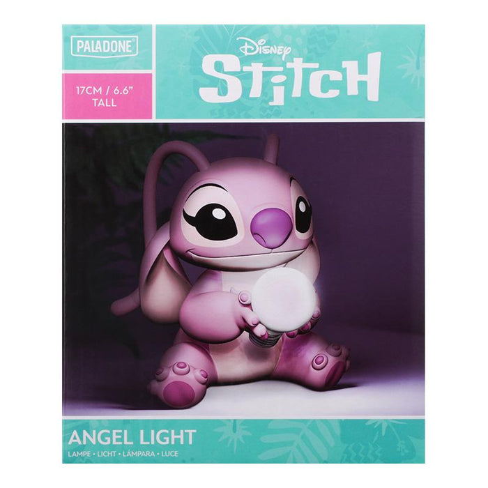 Lamp Paladone Disney: Stitch - Angel Light, PP13519LS