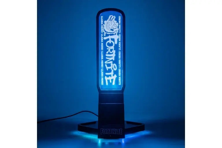 Paladone: Fortnite - Desk Headphone Stand With Light