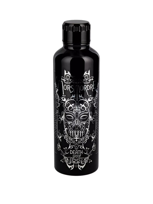 Paladone Harry Potter: Death Eater - Metal Water Bottle