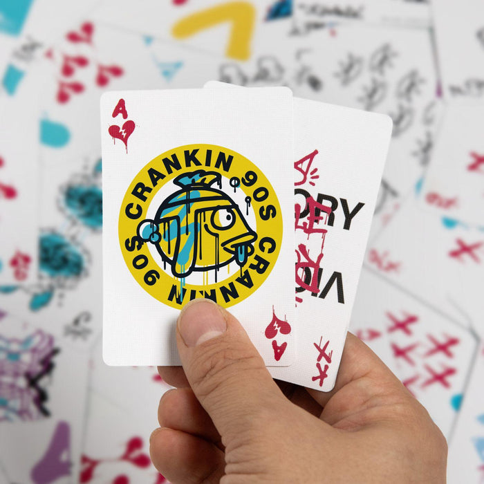 Paladone Playing Cards: Fortnite - Playing Cards in Tin, PP14531FO