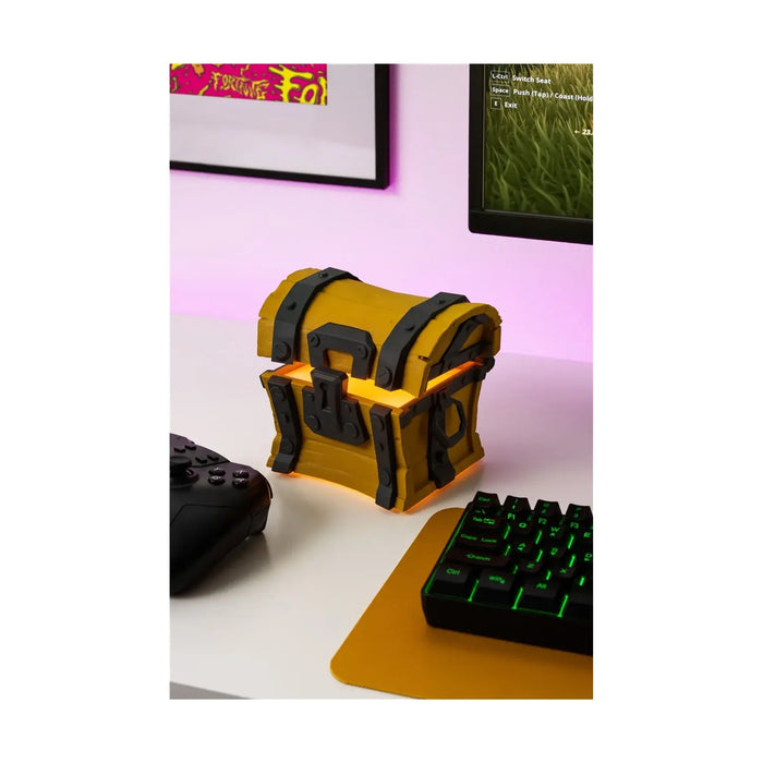 Paladone Lamp: Fortnite - Chest Light, PP14737FO