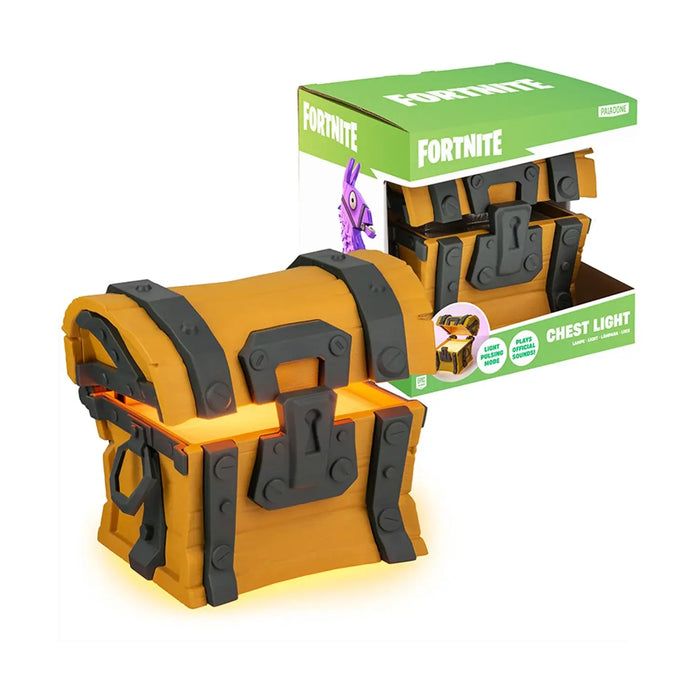 Paladone Lamp: Fortnite - Chest Light, PP14737FO