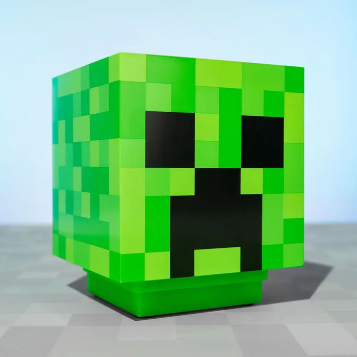 Lamp Paladone Minecraft - Creeper Light BDP, PP6595MCFV4