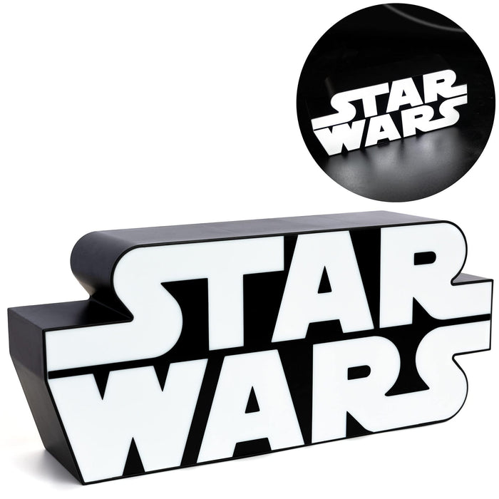 Paladone Star Wars: Logo Light figurine
